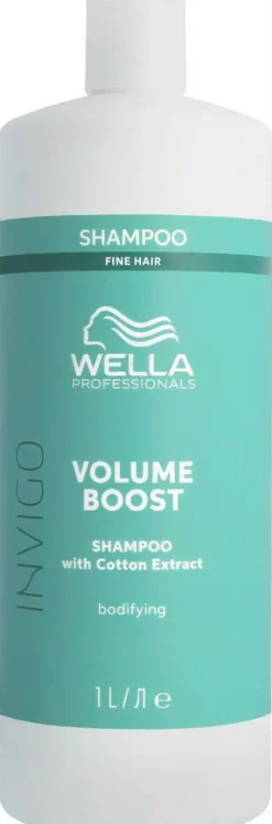 Fashion Wella Invigo Volume Boost Bodifying Shampoo