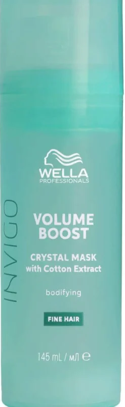 Sale Wella Invigo Volume Boost Crystal Mask