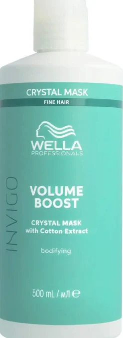 Sale Wella Invigo Volume Boost Crystal Mask
