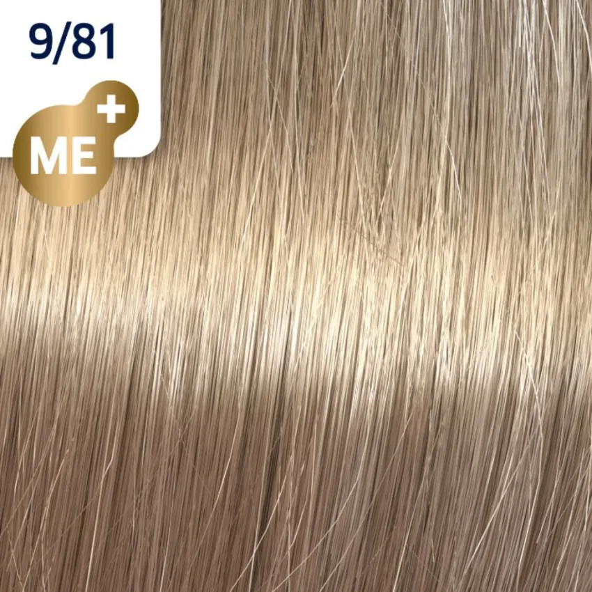 New Wella Koleston Perfect Me+ 60ml