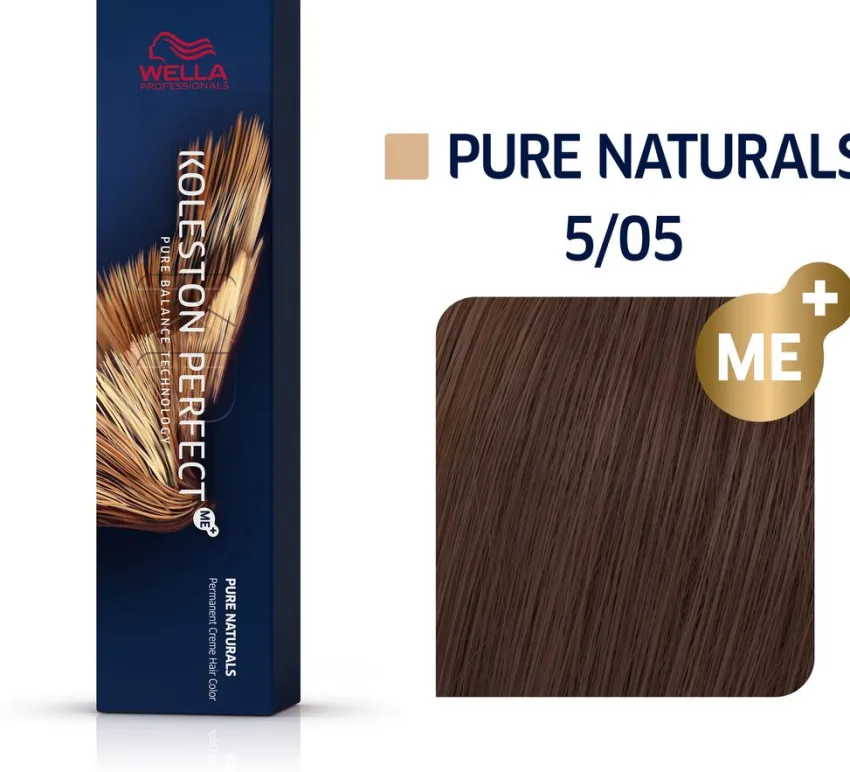 New Wella Koleston Perfect Me+ 60ml