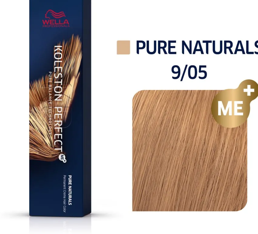 New Wella Koleston Perfect Me+ 60ml