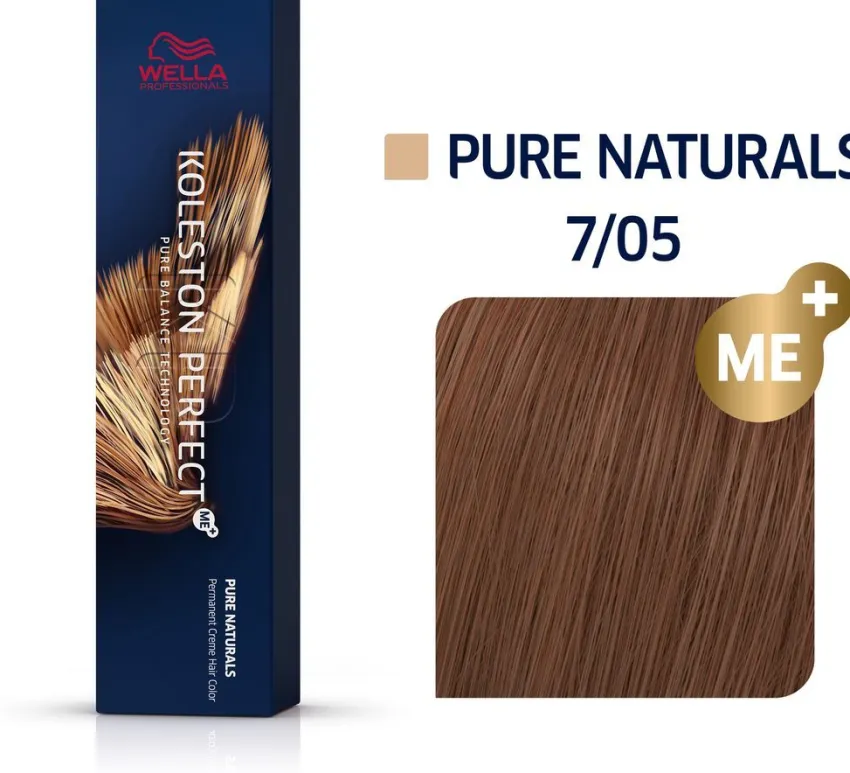 New Wella Koleston Perfect Me+ 60ml