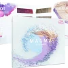 Fashion Wella Magma Farbkarte