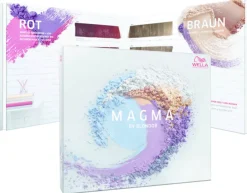 Fashion Wella Magma Farbkarte