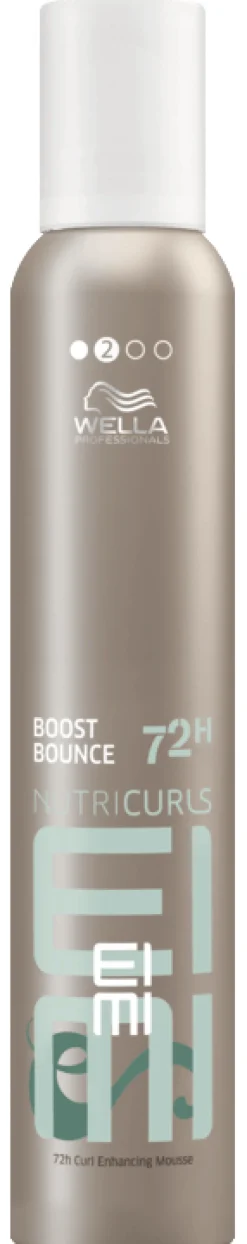 Fashion Wella Nutricurls Boost Bounce