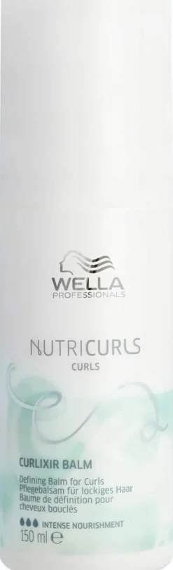 Hot Wella Nutricurls Curlixir Balm