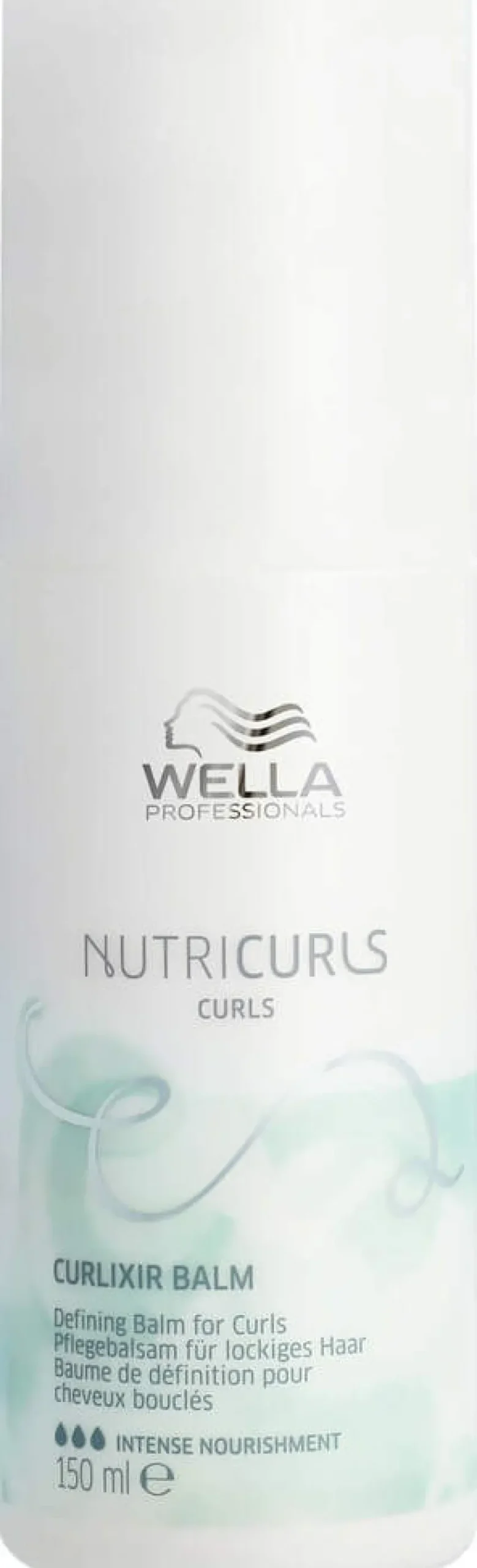 Hot Wella Nutricurls Curlixir Balm