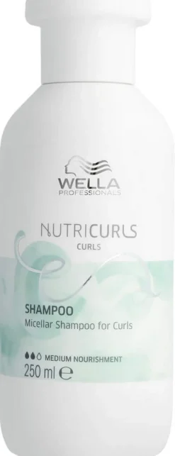 Best Wella Nutricurls Curls Shampoo