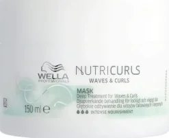 Sale Wella Nutricurls Maske