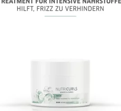 Sale Wella Nutricurls Maske