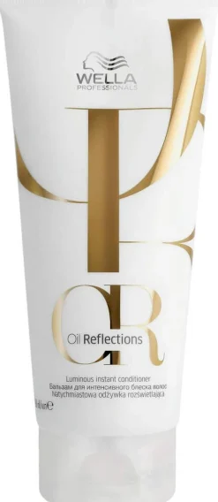 Clearance Wella Oil Reflections Conditioner für strahlenden Glanz