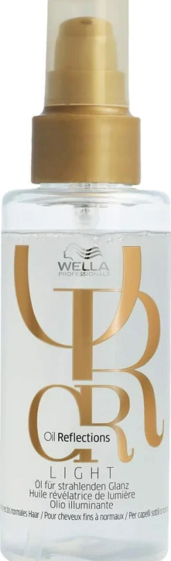 Sale Wella Oil Reflections Light Luminous Reflective Oil