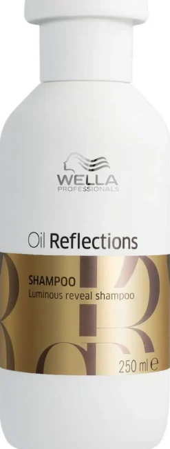 Online Wella Oil Reflections Shampoo für strahlenden Glanz
