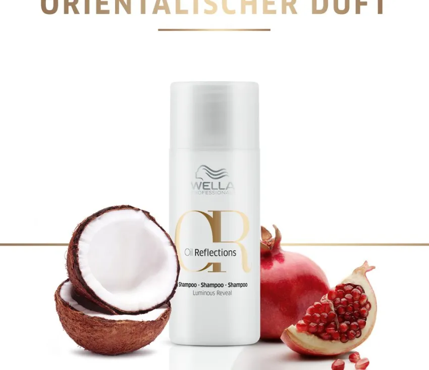 Online Wella Oil Reflections Shampoo für strahlenden Glanz