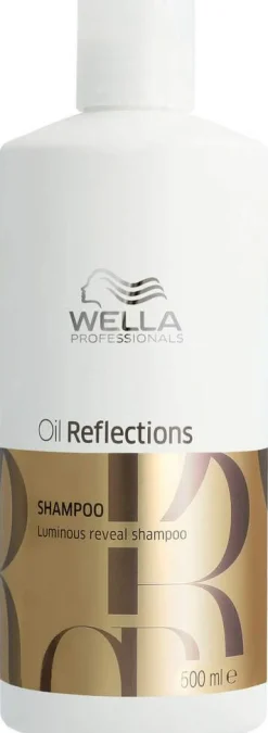 Online Wella Oil Reflections Shampoo für strahlenden Glanz