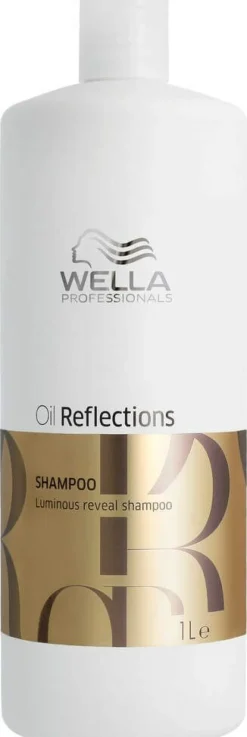 Online Wella Oil Reflections Shampoo für strahlenden Glanz