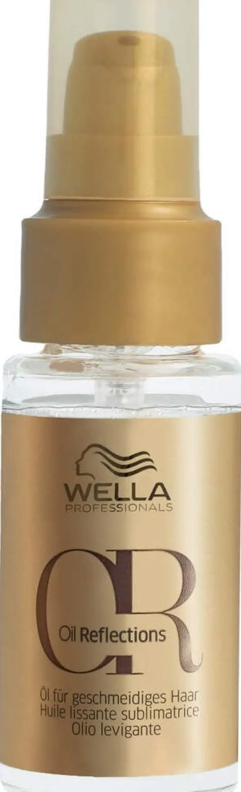 Fashion Wella Oil Reflections Smoothening Oil für geschmeidiges Haar