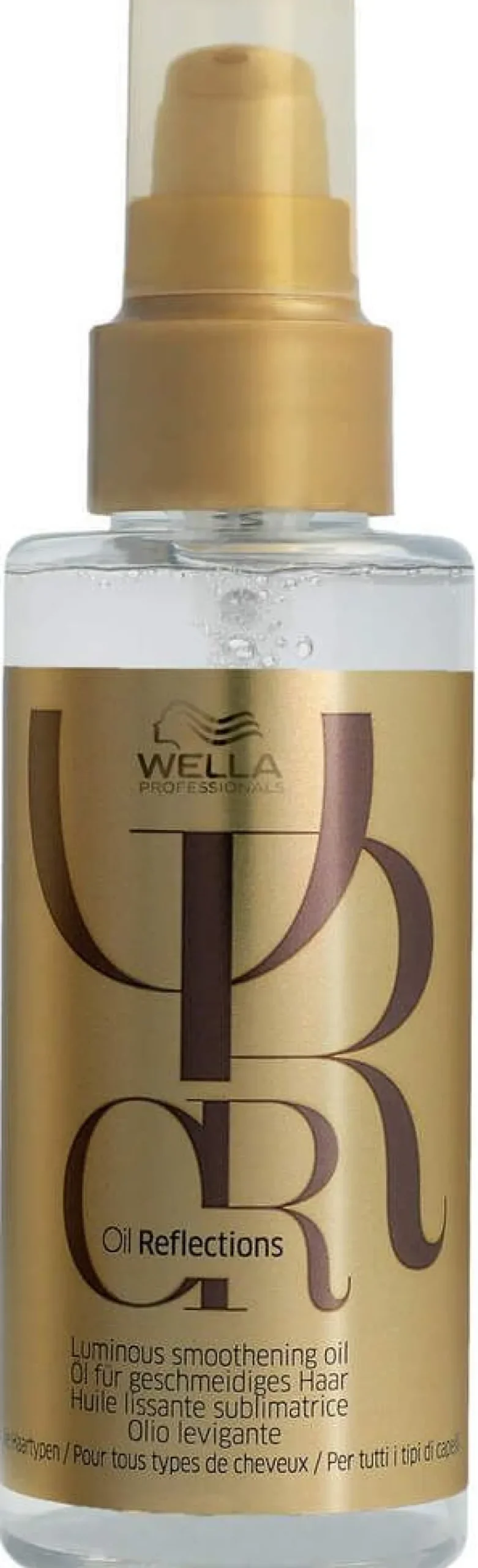 Fashion Wella Oil Reflections Smoothening Oil für geschmeidiges Haar