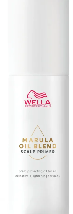 Online Wella Professionals Marula Oil Blend Scalp Primer