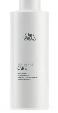 Hot Wella Service Dauerwellennachbehandlung
