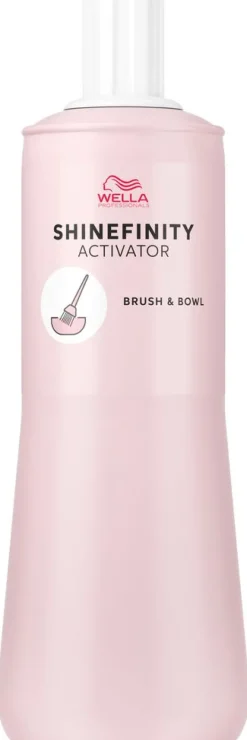 Outlet Wella Shinefinity Activator Brush & Bowl