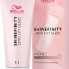 Online Wella Shinefinity 60ml
