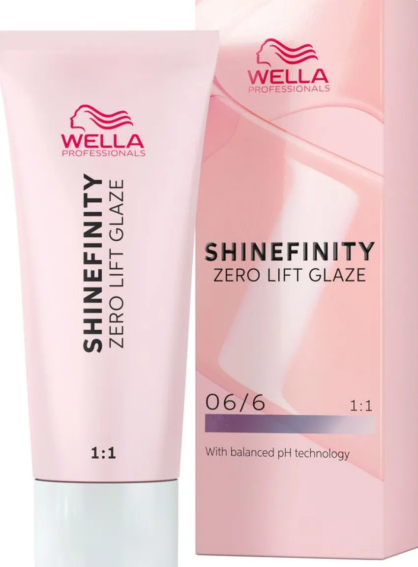 Online Wella Shinefinity 60ml