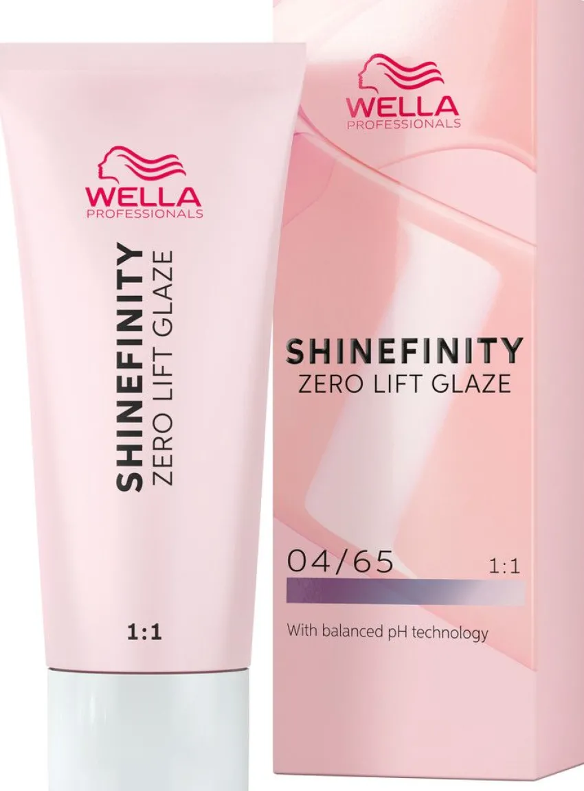 Online Wella Shinefinity 60ml
