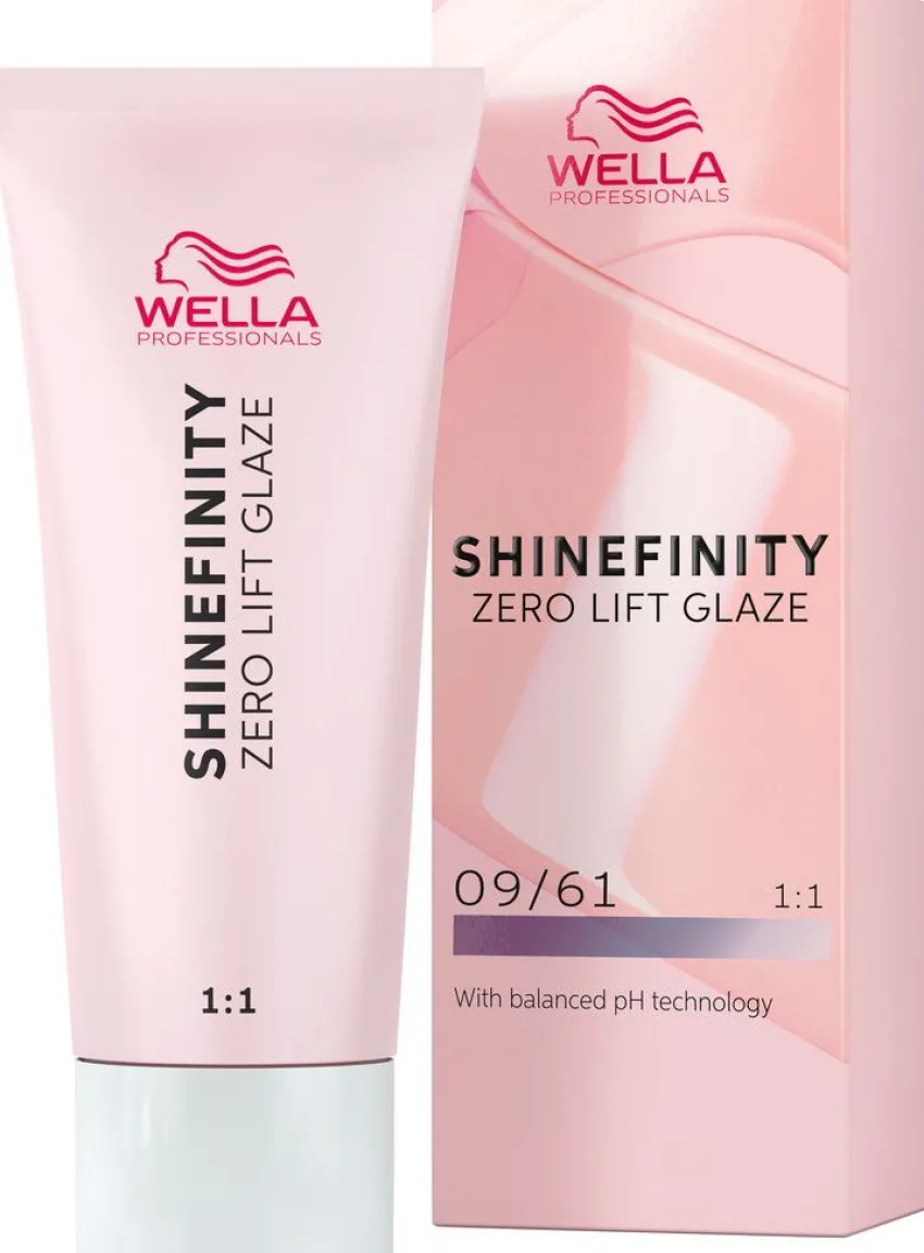 Online Wella Shinefinity 60ml