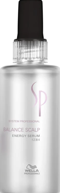 Fashion Wella SP Balance Scalp Energy Serum