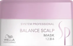 Clearance Wella SP Balance Scalp Mask