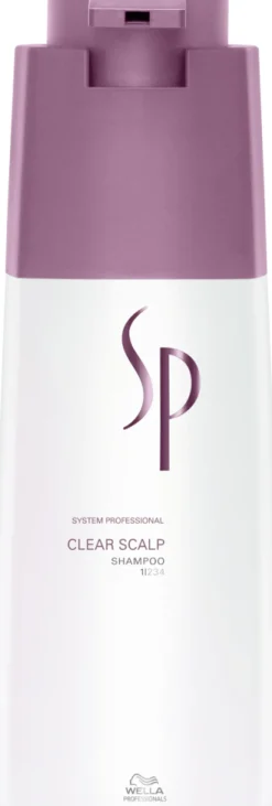 Fashion Wella SP Clear Scalp Shampoo