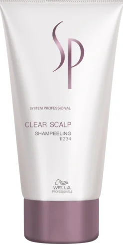 Hot Wella SP Clear Scalp Shampeeling