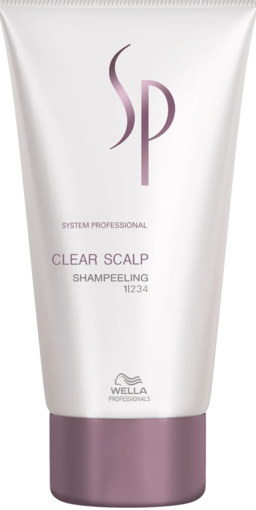Hot Wella SP Clear Scalp Shampeeling