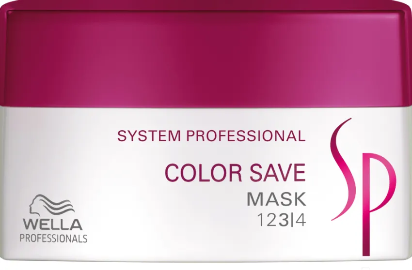 New Wella SP Color Save Mask