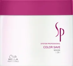 New Wella SP Color Save Mask