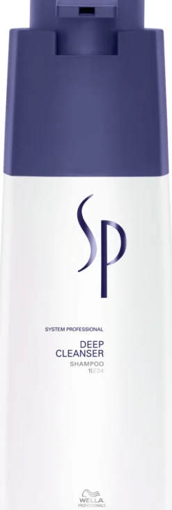 Clearance Wella SP Deep Cleanser