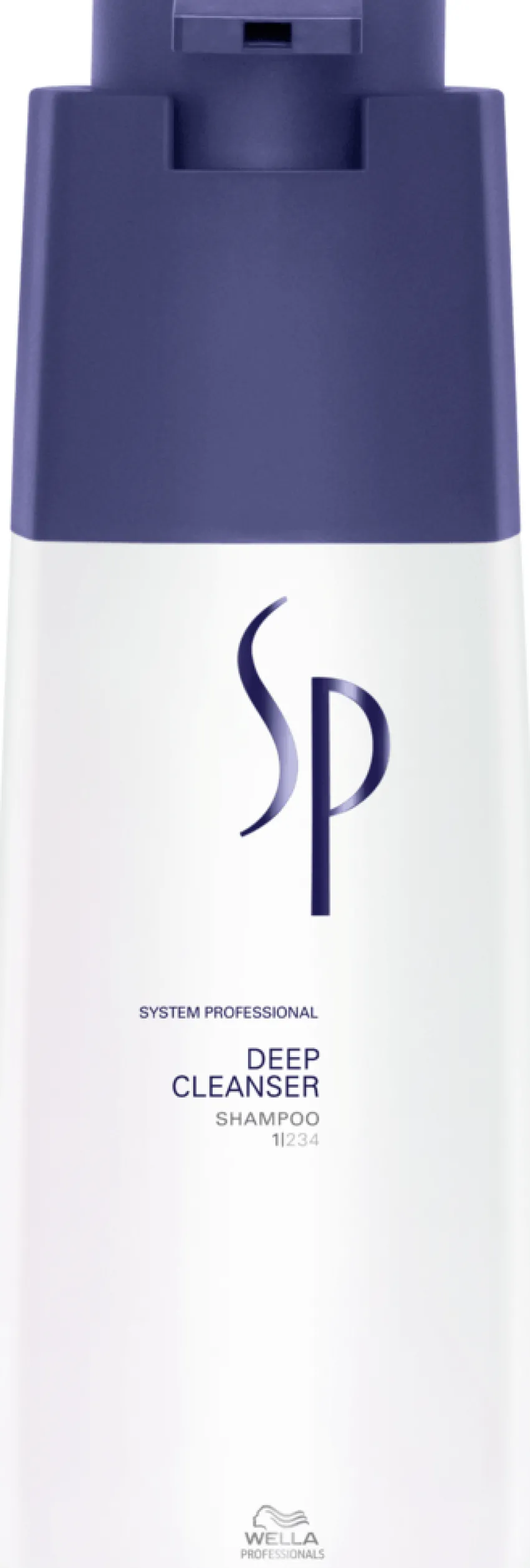 Clearance Wella SP Deep Cleanser