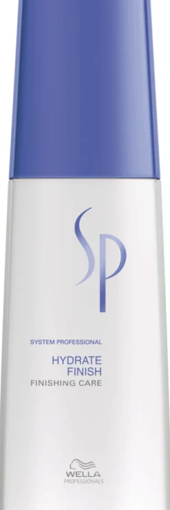 New Wella SP Hydrate Finish