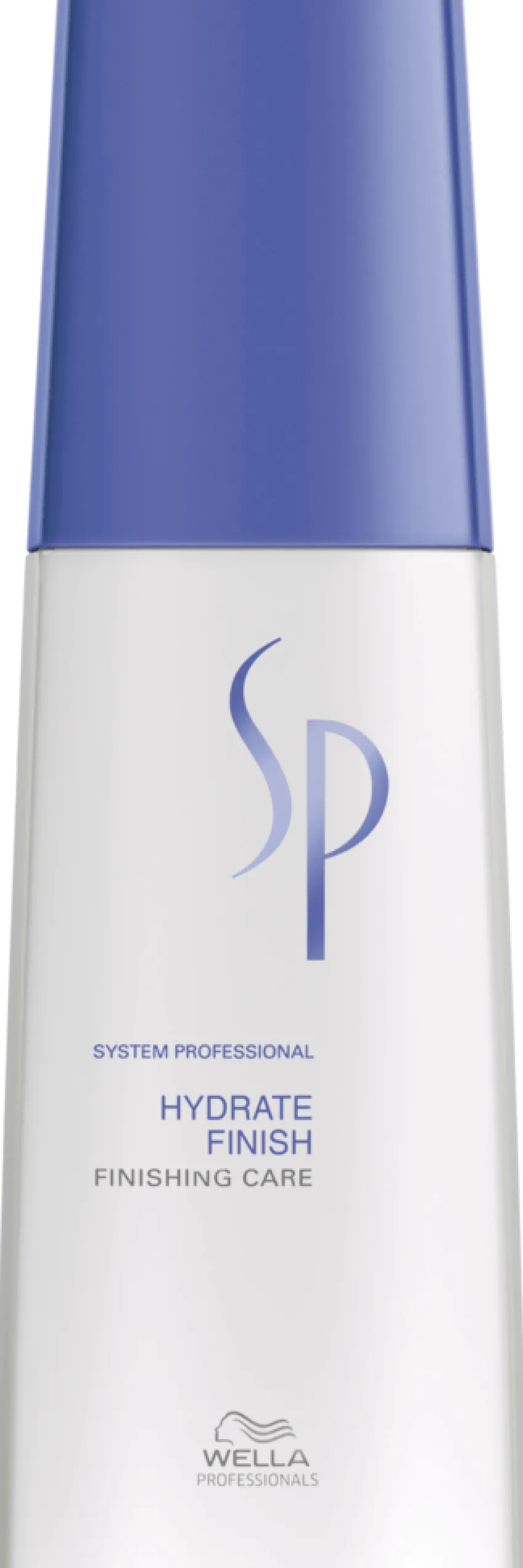 New Wella SP Hydrate Finish