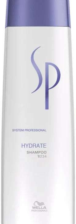 New Wella SP Hydrate Shampoo