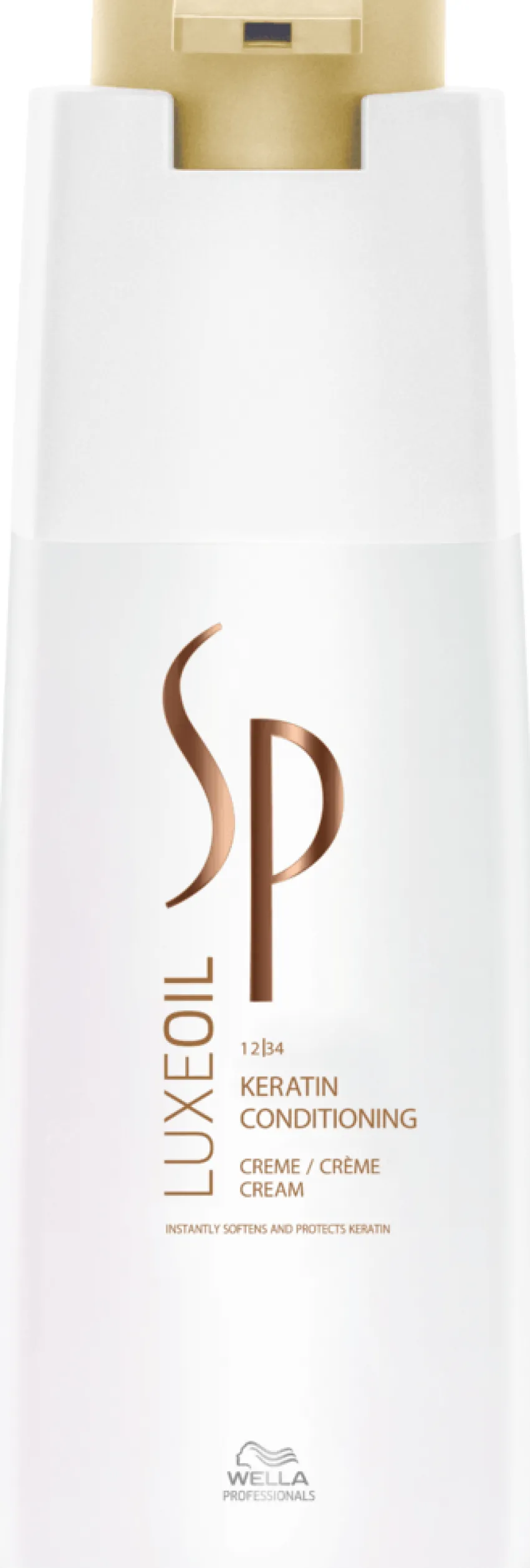 Clearance Wella SP Luxeoil Keratin Conditioner