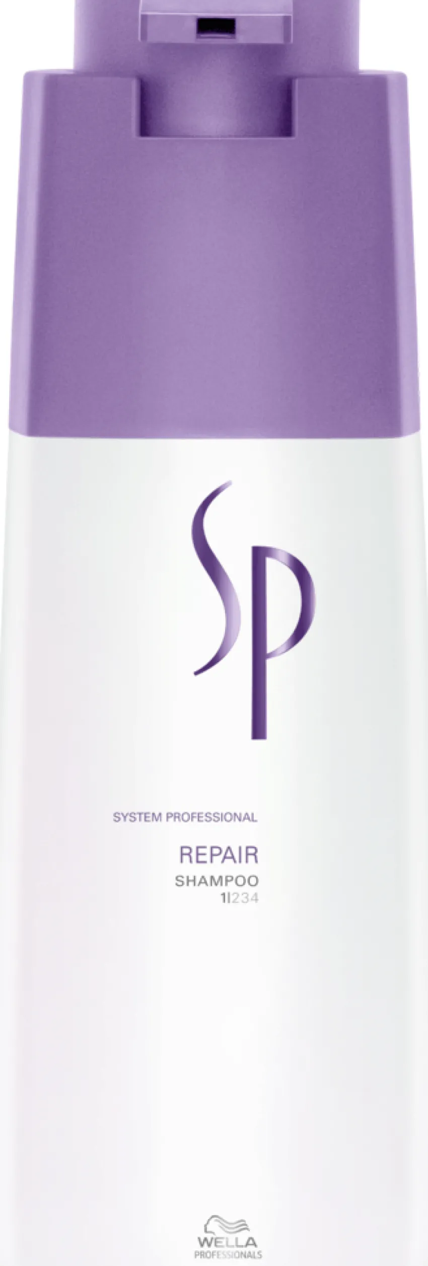Hot Wella SP Repair Shampoo