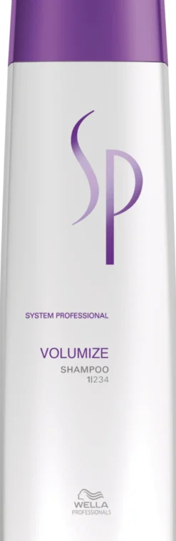 Discount Wella SP Volumize Shampoo
