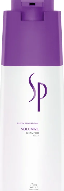 Discount Wella SP Volumize Shampoo