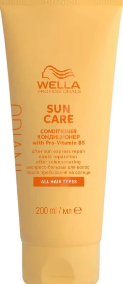 Hot Wella Sun Care After Sun Express Repair