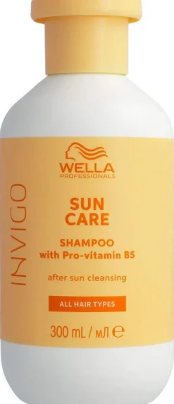 Outlet Wella Sun Hair & Body Shampoo