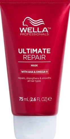 New Wella Ultimate Repair Maske