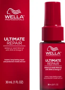 Best Wella Ultimate Repair Miracle Hair Rescue